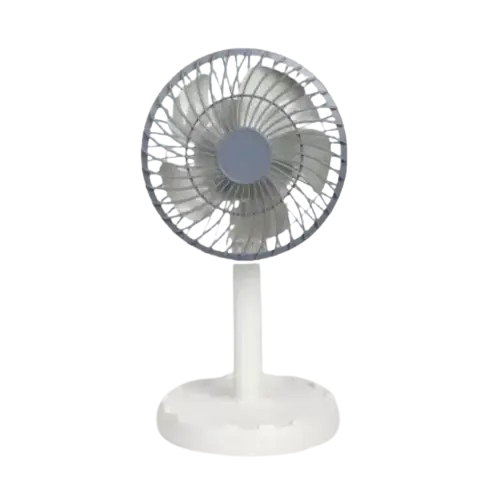 JY-2218 Professional Rechargeable Portable Mini Table Fan jy super Strong Wind Left to Right Oscillating Angle 45 Degrees jy 2218 03 battery
